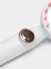 Белый душевая лейка с массажером, водосберегающая, 3 режима, лейка для душа, насадка для душа