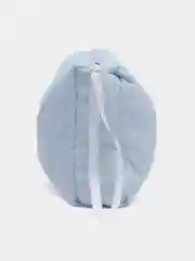 Белый косметичка большая, дорожная