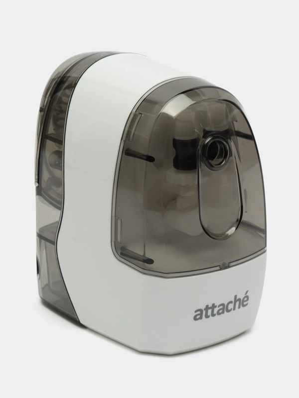 Точилка механическая, Attache, Classic, 8 мм, автоматическая фиксация карандаша