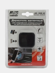 Держатель магнитный AVS для сотовых телефонов / КПК / GPS