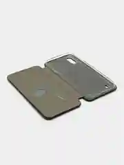 Черный чехол книжка боковая книга Samsung Galaxy A10, A50/A50s/A30s, A51, A70, A71
