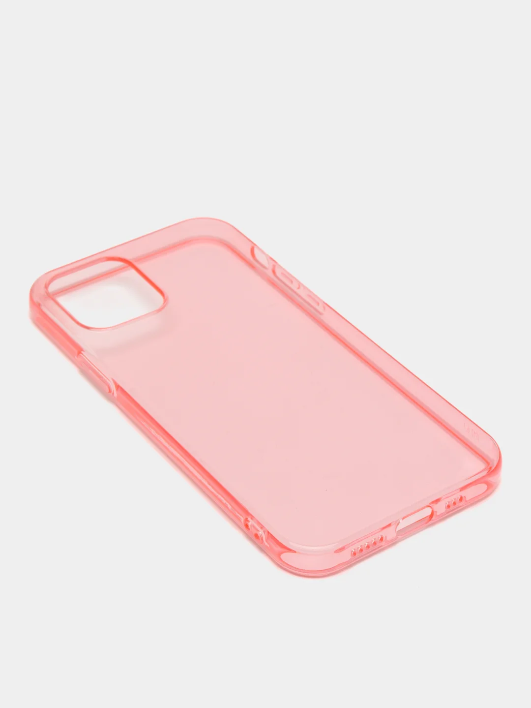 Мятный силиконовый чехол iPhone XR, 11, 11 Pro, 12 Mini, 12 Pro, 12 Pro Max, цветной