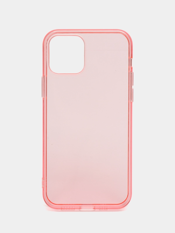 Силиконовый чехол iPhone XR, 11, 11 Pro, 12 Mini, 12 Pro, 12 Pro Max, цветной