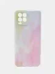 Конфетный чехол для Realme 8/8Pro, C11 (2020г.) Акварель