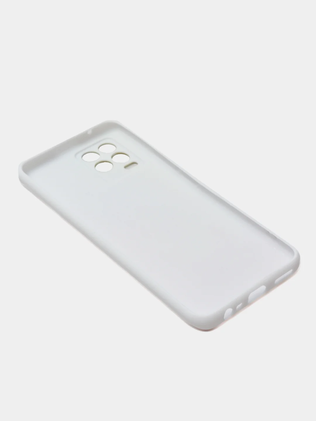 Горчичный чехол для Realme 8/8Pro, C11 (2020г.) Акварель