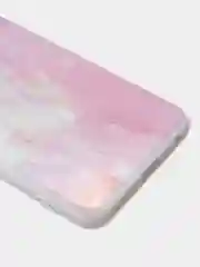 Горчичный чехол для Realme 8/8Pro, C11 (2020г.) Акварель