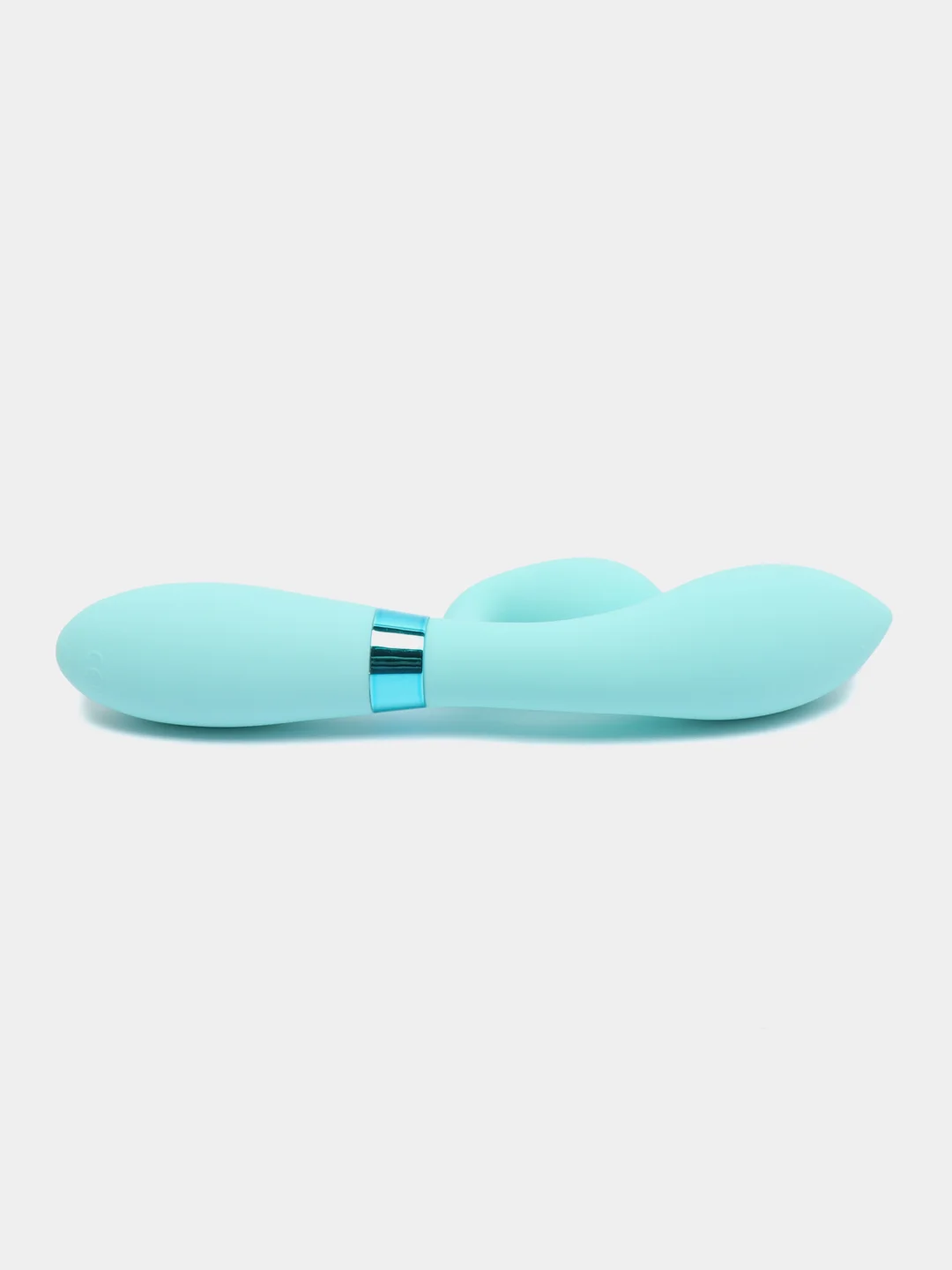 Вибратор INDEEP GINA TURQUOISE для стимуляции клитора и точки G