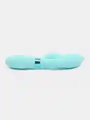 Вибратор INDEEP GINA TURQUOISE для стимуляции клитора и точки G