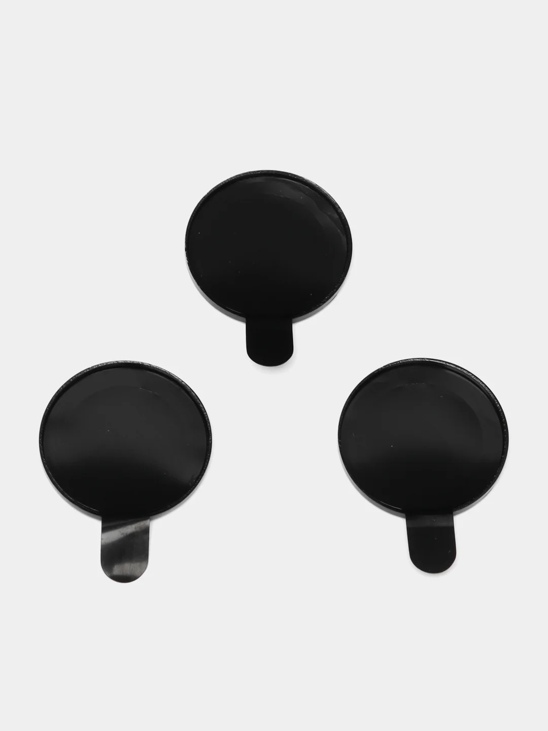 Черный защитные линзы на камеру iPhone 11/Pro/ProMax, 13/Pro/ProMax, 14/Pro/ProMax/14+