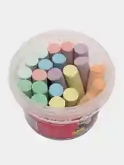 Мелки круглые для рисования