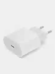 Адаптер блок питания USB-C для Apple iPhone Type-C, 20W, PD, зарядное устройство
