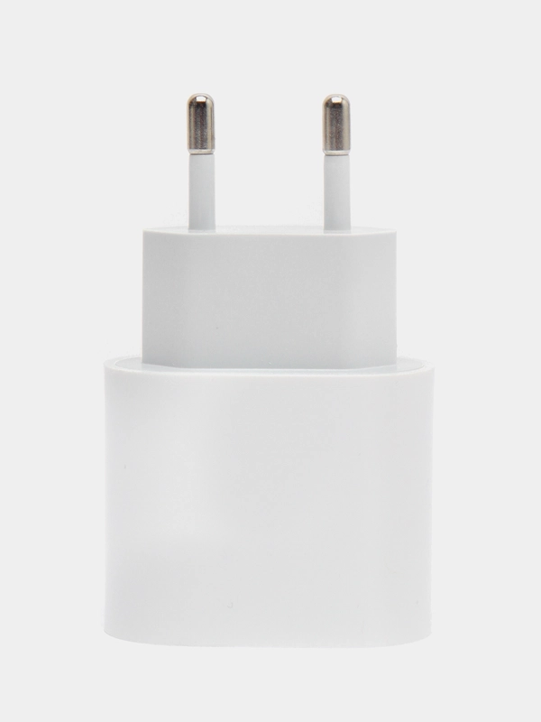 Адаптер блок питания USB-C для Apple iPhone Type-C, 20W, PD, зарядное устройство