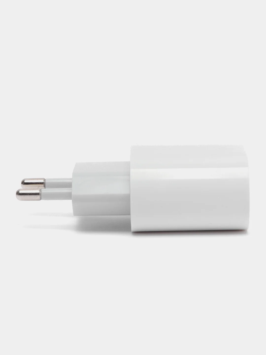 Адаптер блок питания USB-C для Apple iPhone Type-C, 20W, PD, зарядное устройство