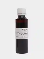 Кондиционер для аквариума VladOx "ИХТИОСТОП", 50мл
