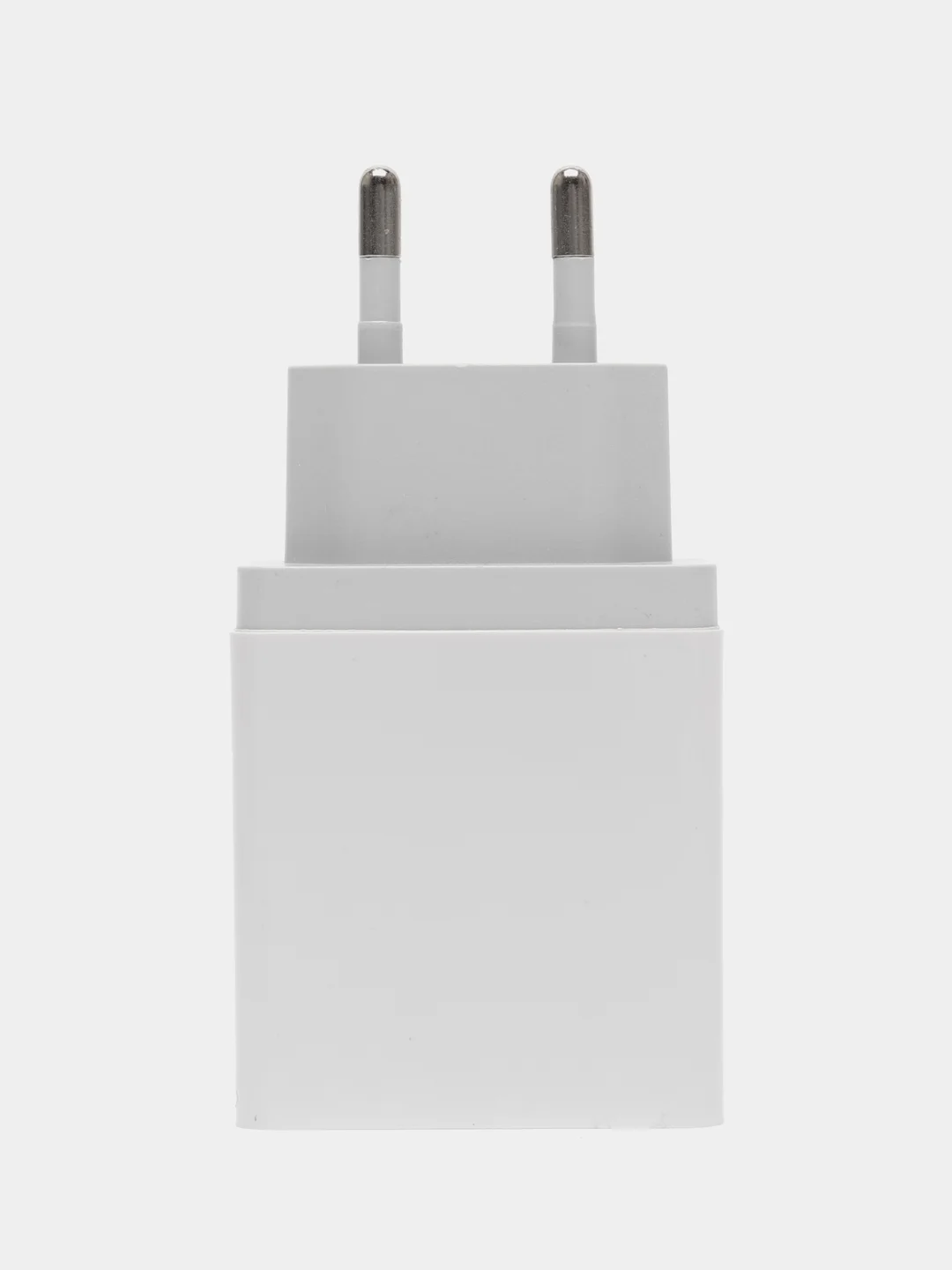 Белый блок питания, 4 USB выхода