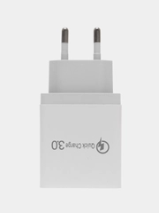 Блок питания, 4 USB выхода