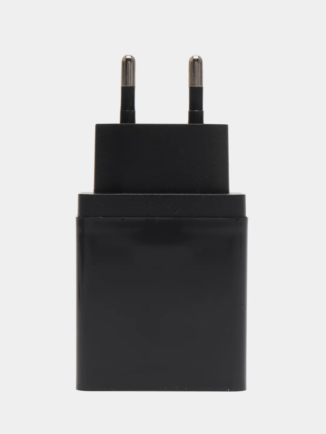 Черный блок питания, 4 USB выхода