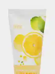 Лимонный пенка для умывания лица Tenzero Balancing Foam Cleanser