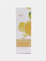 Лимонный пенка для умывания лица Tenzero Balancing Foam Cleanser