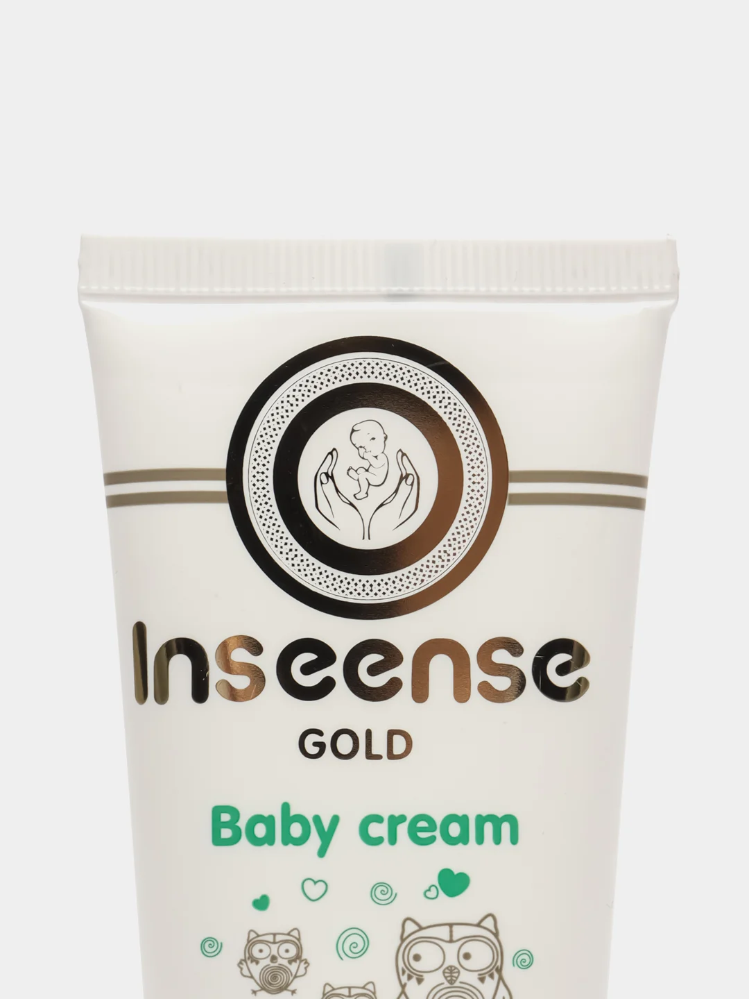 Детский крем (увлажняющий, для ежедневного использования) Inseense Gold, 75 мл