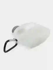 Тёмно-бордовый чехол для наушников AirPods Pro, силиконовый