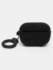 Тёмно-зелёный чехол для наушников AirPods Pro, силиконовый