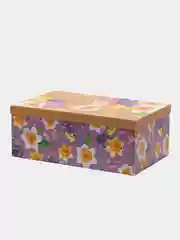 Коробка подарочная на 8 марта