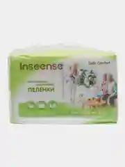 Пеленки одноразовые Inseense Daily Comfort для всей семьи, 60 х 40 и 60 х 90 см, 30 шт