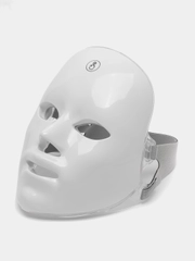 LED маска для лица светодиодная, лечение акне, усиление действия косметических средств