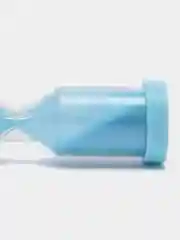 Голубой песочные часы