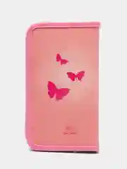 Конфетный пенал школьный аниме, 1 секция, 115 х 205 х 30 мм