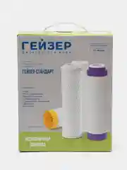 Комплект сменных картриджей С-1 к фильтру "Гейзер. Стандарт"