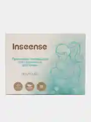 Прокладки-вкладыши лактационные одноразовые Inseense, 10 и 30 шт