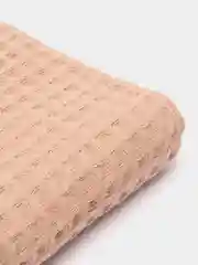 Бежевый полотенце вафельное разные цвета / простынь / для рук / для лица / вафельное / 100 х 150 / 50 х 90 / 40 х 75