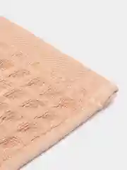 Бежевый полотенце вафельное разные цвета / простынь / для рук / для лица / вафельное / 100 х 150 / 50 х 90 / 40 х 75