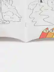 Считаем и раскрашиваем. Комплект из 3 математических раскрасок