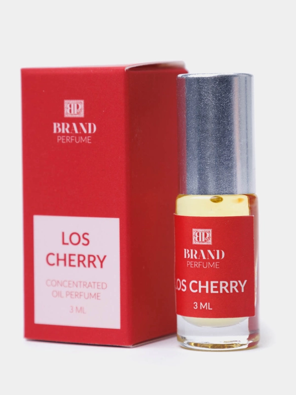 Масляные духи по мотивам Los Cherry, парфюм 3 мл