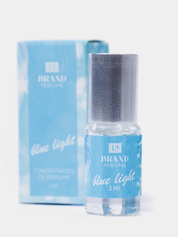 Масляные духи по мотивам Blue light, парфюм 3 мл