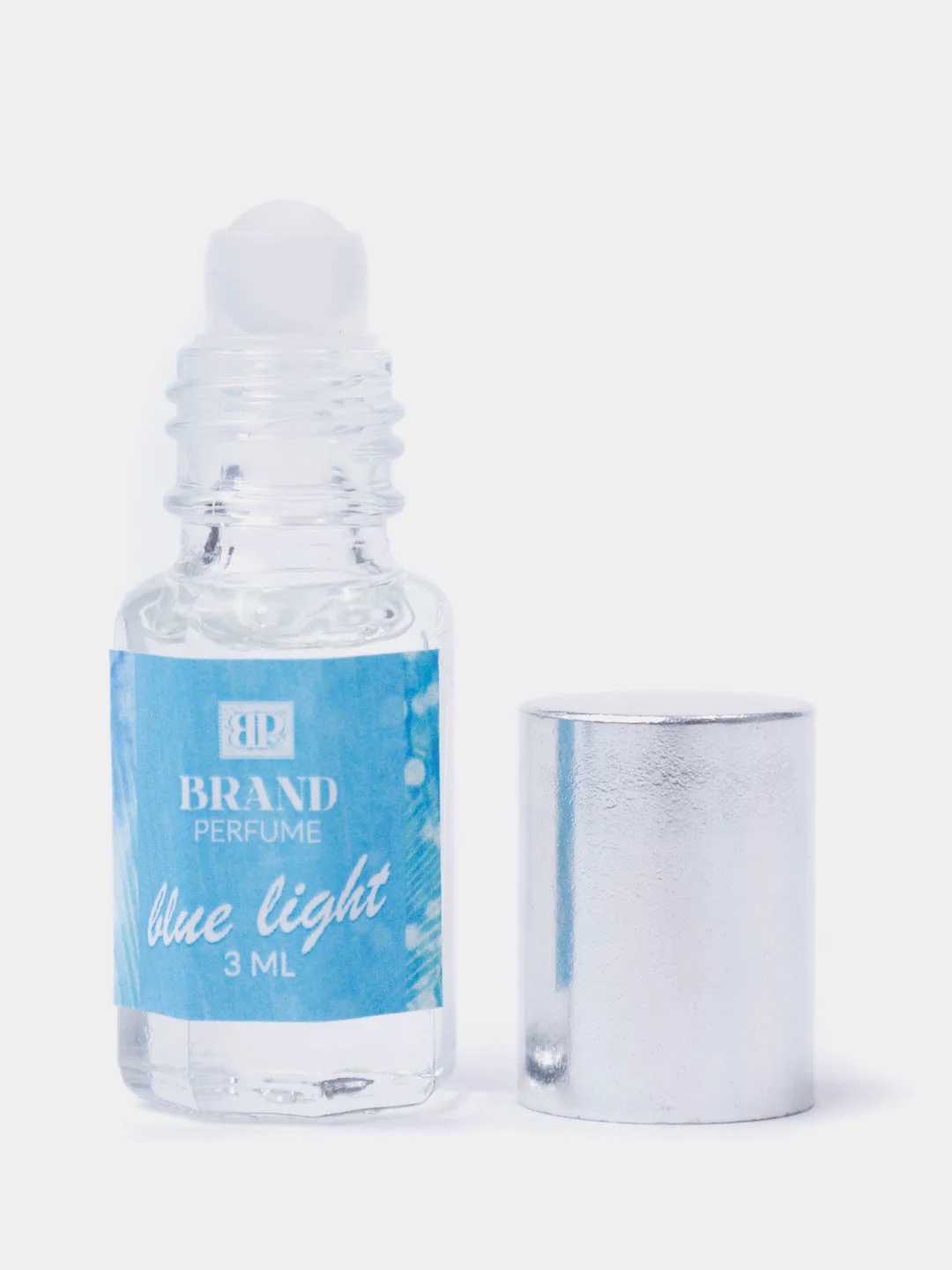 Масляные духи по мотивам Blue light, парфюм 3 мл