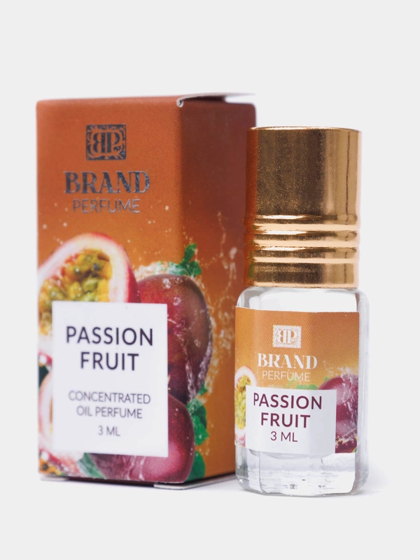 Масляные духи по мотивам Passion Fruit, парфюм 3 мл