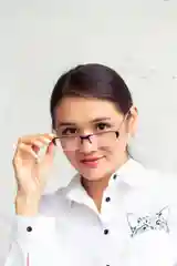 Женские очки для зрения для чтения с диоптриями с флекс