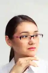 Женские очки для зрения для чтения с диоптриями с флекс