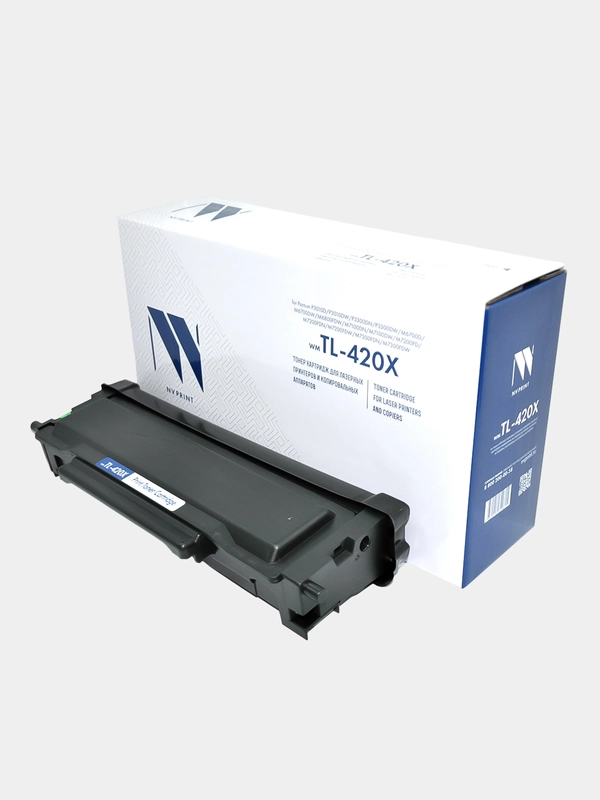 Картридж NV Print NV-TL-420X для Pantum P3010D/P3300DW/M6700D/M6800FDW/M7100DN, 6000 стр