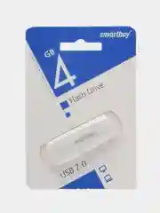 Флешка SmartBuy Scout USB 2.0, 5 объемов, карта памяти
