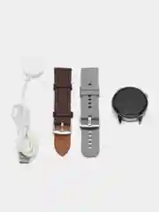 Золотой умные часы Smart Watch DT3 New, 45 мм