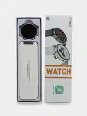 Золотой умные часы Smart Watch DT3 New, 45 мм