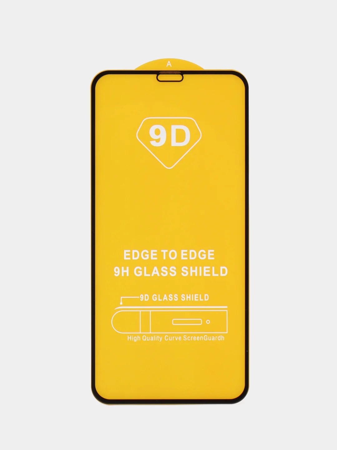 Защитное стекло для iPhone Xs B/ XR B/ 12 B/ 7-8 B