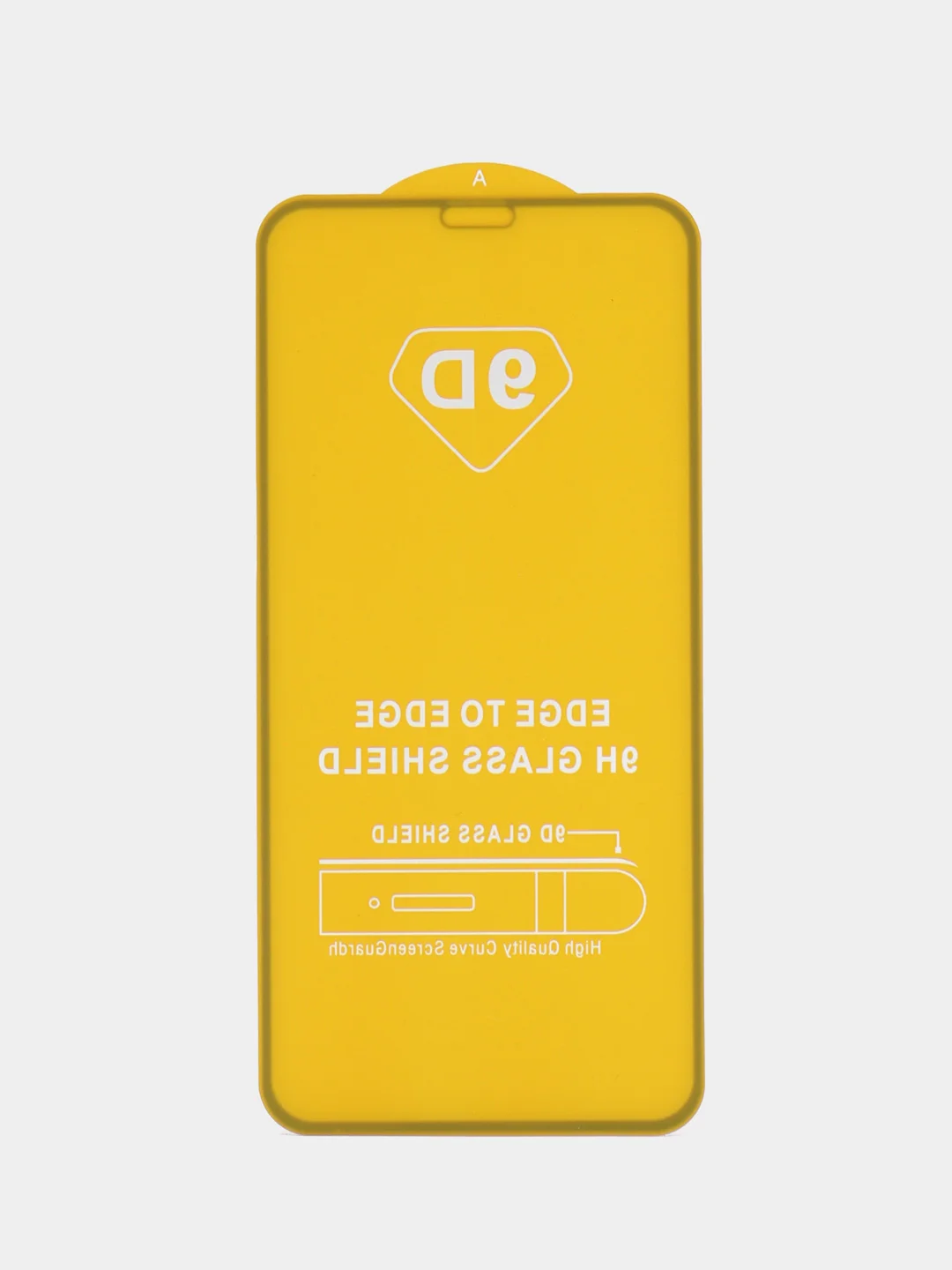 Защитное стекло для iPhone Xs B/ XR B/ 12 B/ 7-8 B