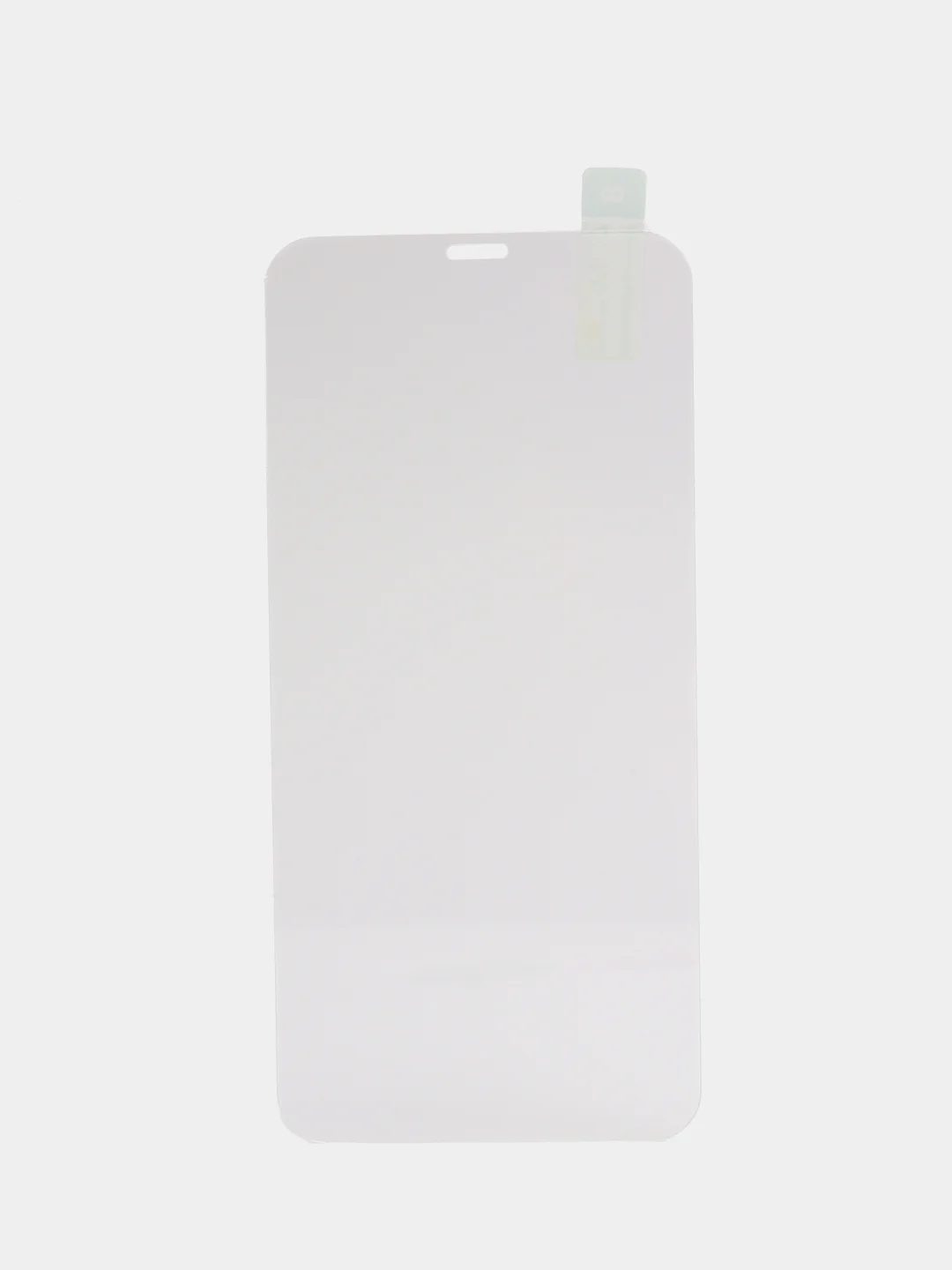 Защитное стекло на iPhone, без рамок