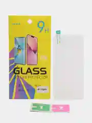 Защитное стекло на iPhone, без рамок